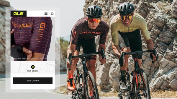E-commerce software & solutions for the cycling apparel industry: a quick report