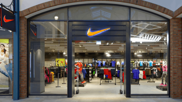 List of all Nike physical stores worlwide.