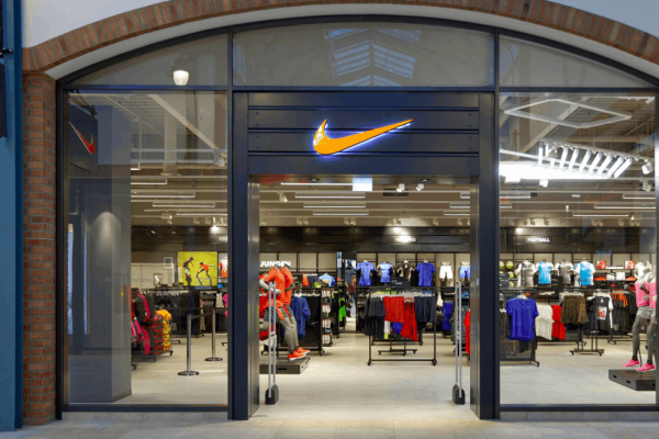 List of all Nike physical stores worlwide.